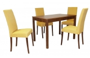 Stôl JUMBO  stolička D 207 