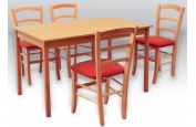 Stôl Junior stolička D 141